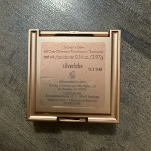 Stila Silverlake Heaven’s Dew All Over Glimmer 3.97 g - Picture 8 of 8